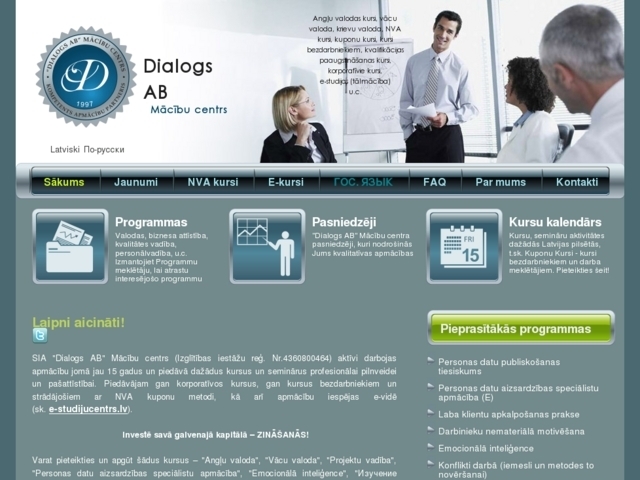 Dialogs AB, SIA