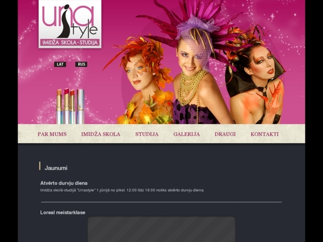 Unastyle Studio, SIA