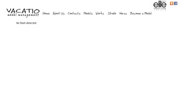 Vacatio modeļu aģentūra, 
